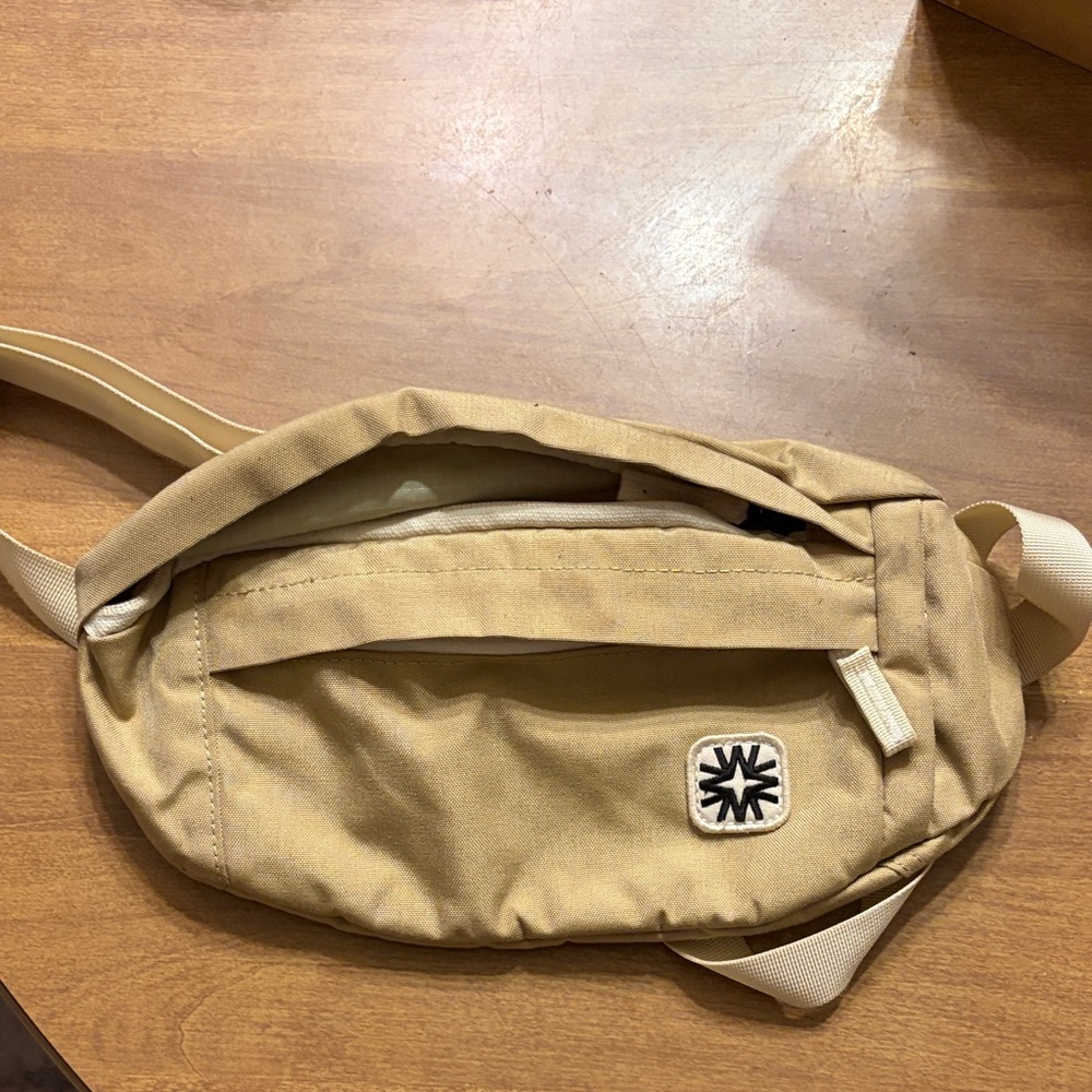Walker Family Goods Tan Louie Sling